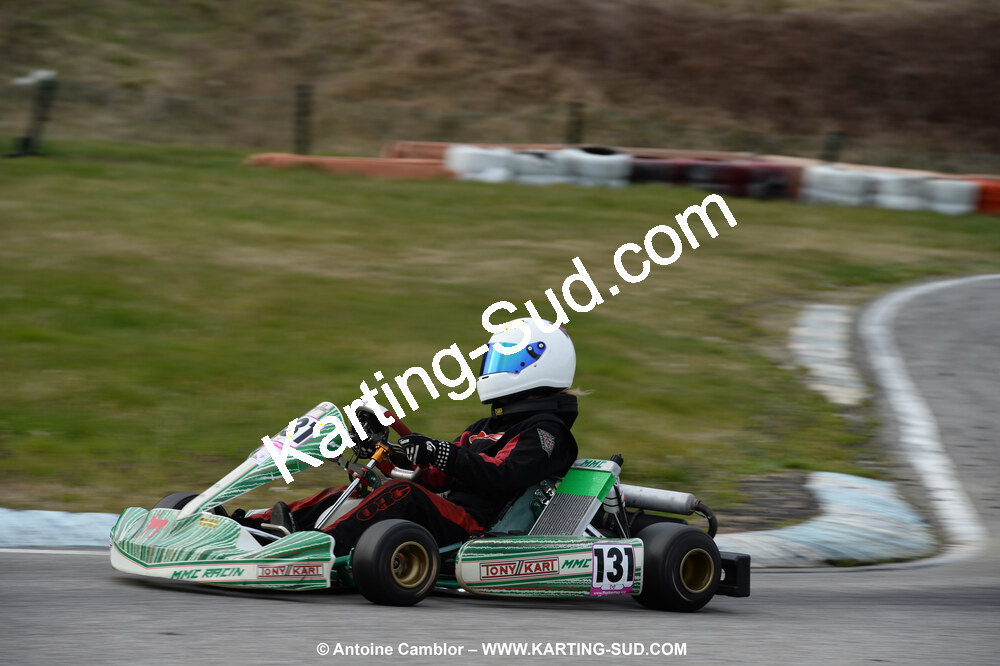 02/03/2014 : Trophée Vincent Sanchez à Lavelanet (Photos Antoine Camblor) 2014 — karting