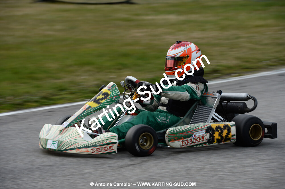 02/03/2014 : Trophée Vincent Sanchez à Lavelanet (Photos Antoine Camblor) 2014 — karting