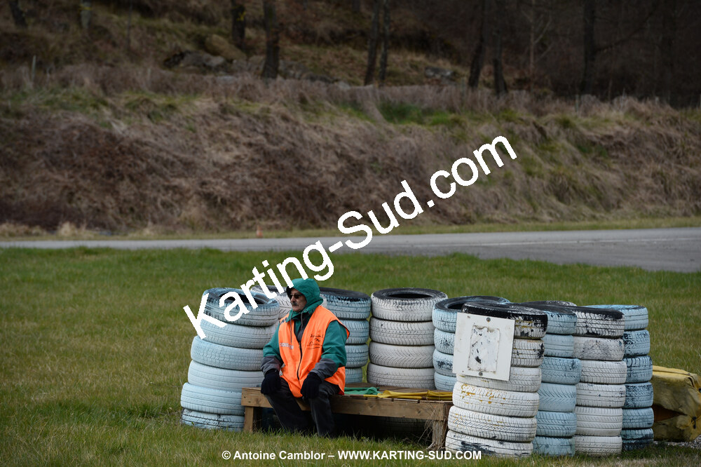 02/03/2014 : Trophée Vincent Sanchez à Lavelanet (Photos Antoine Camblor) 2014 — karting
