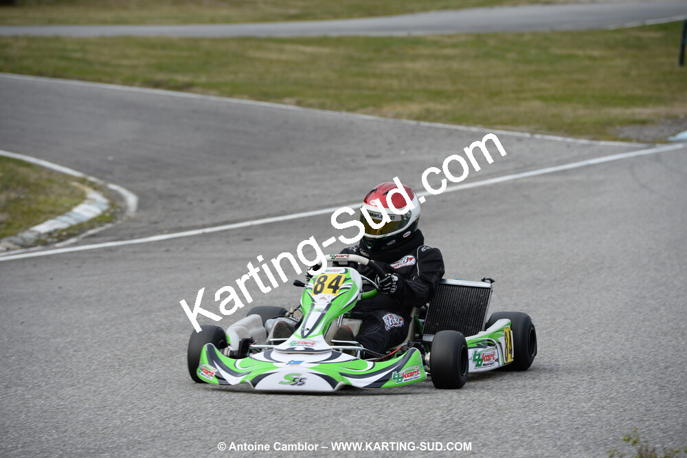 02/03/2014 : Trophée Vincent Sanchez à Lavelanet (Photos Antoine Camblor) 2014 — karting
