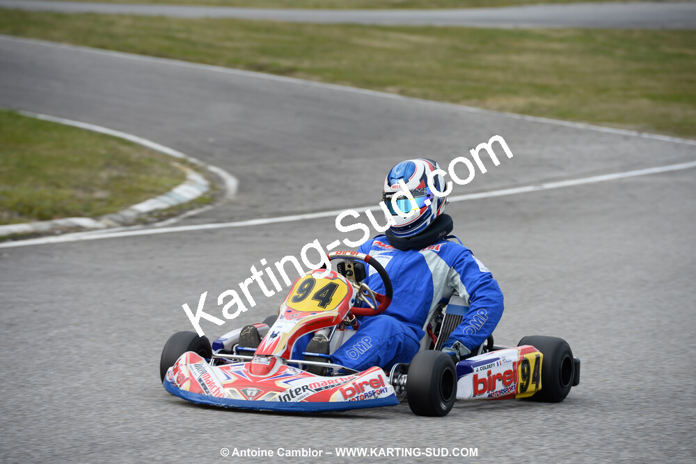 02/03/2014 : Trophée Vincent Sanchez à Lavelanet (Photos Antoine Camblor) 2014 — karting