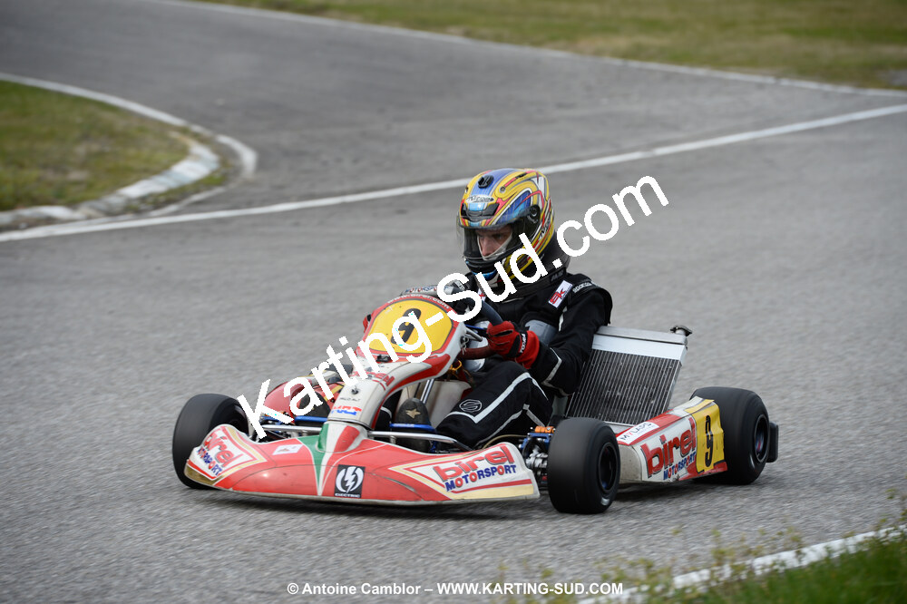 02/03/2014 : Trophée Vincent Sanchez à Lavelanet (Photos Antoine Camblor) 2014 — karting