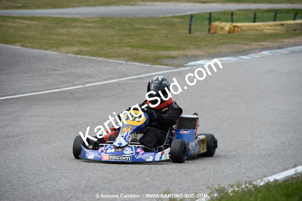 02/03/2014 : Trophée Vincent Sanchez à Lavelanet (Photos Antoine Camblor) 2014 — karting