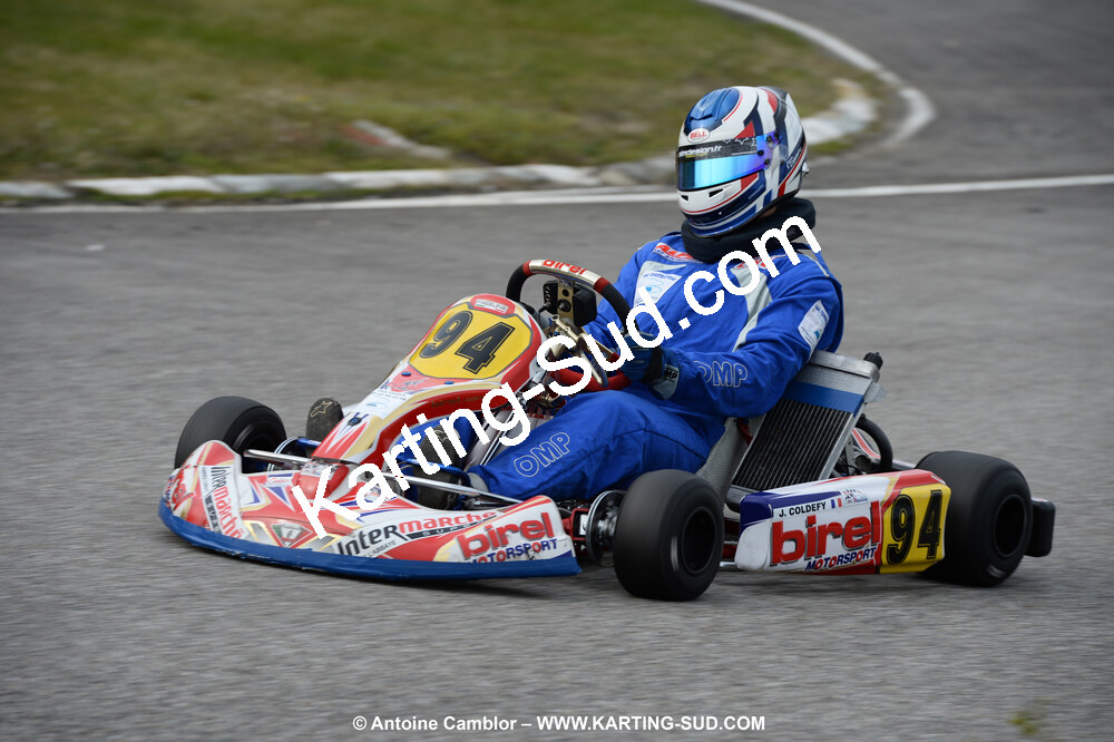 02/03/2014 : Trophée Vincent Sanchez à Lavelanet (Photos Antoine Camblor) 2014 — karting