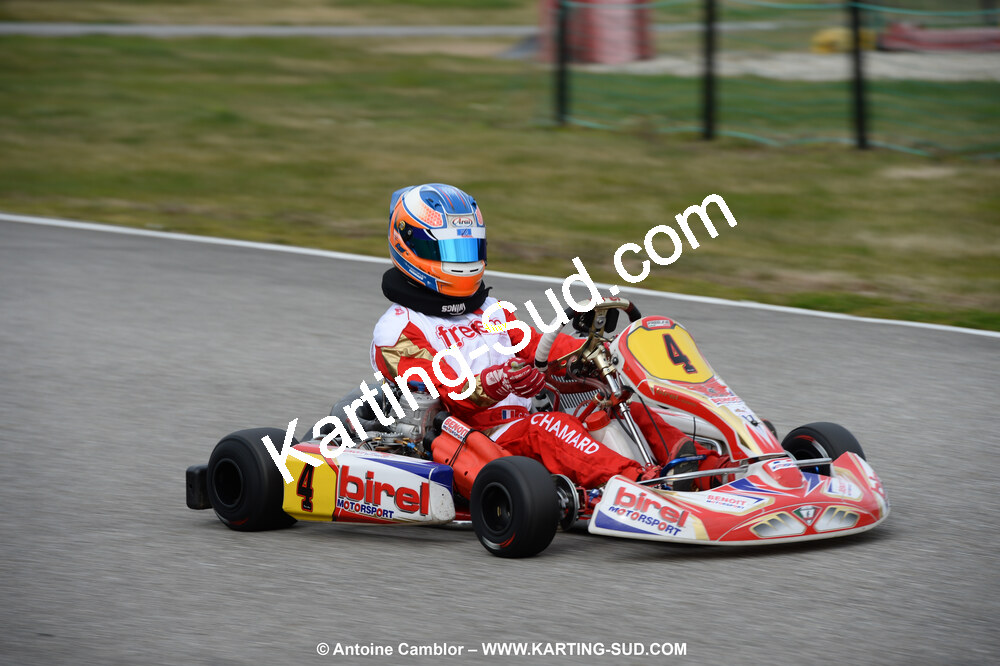 02/03/2014 : Trophée Vincent Sanchez à Lavelanet (Photos Antoine Camblor) 2014 — karting