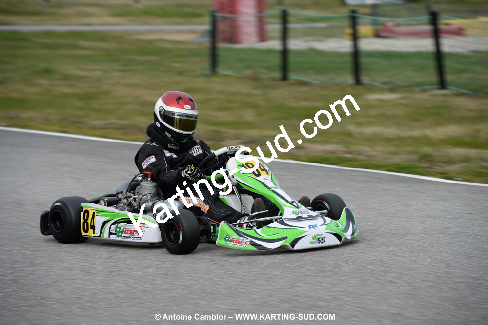 02/03/2014 : Trophée Vincent Sanchez à Lavelanet (Photos Antoine Camblor) 2014 — karting