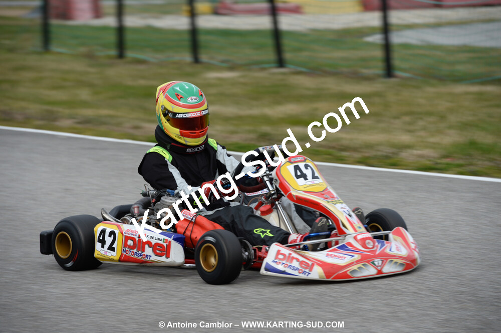 02/03/2014 : Trophée Vincent Sanchez à Lavelanet (Photos Antoine Camblor) 2014 — karting