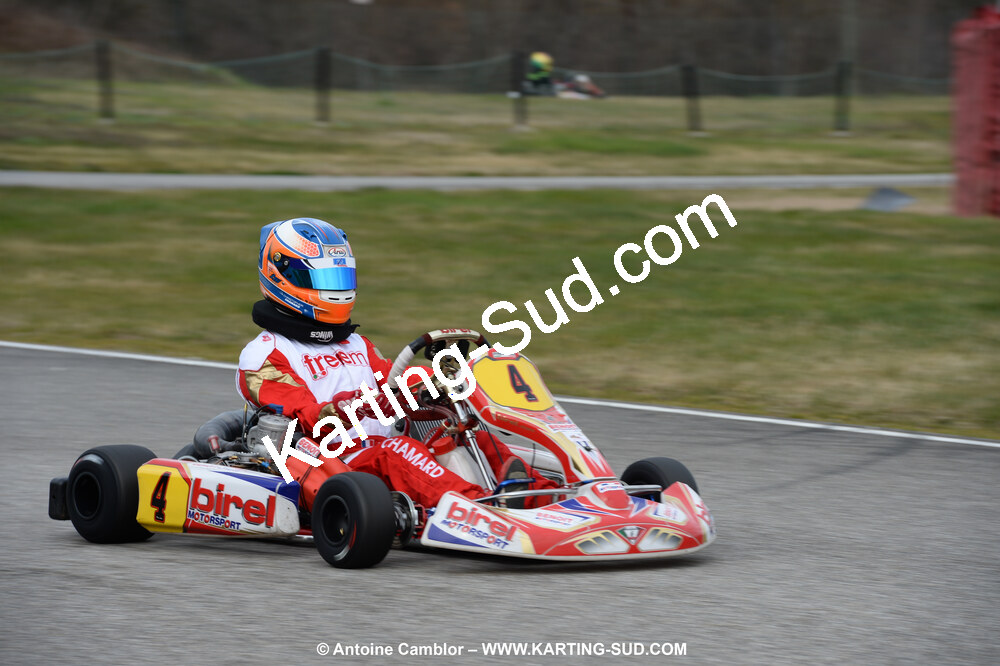 02/03/2014 : Trophée Vincent Sanchez à Lavelanet (Photos Antoine Camblor) 2014 — karting