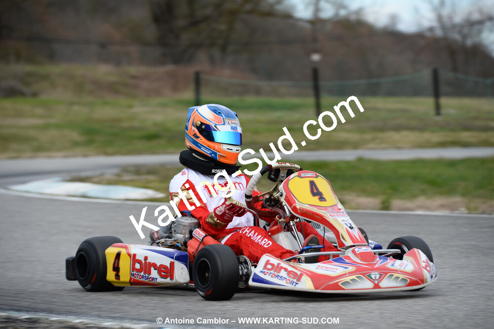 02/03/2014 : Trophée Vincent Sanchez à Lavelanet (Photos Antoine Camblor) 2014 — karting