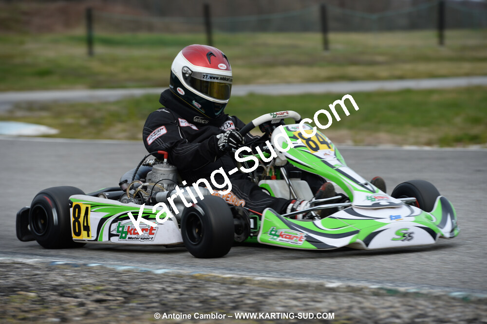 02/03/2014 : Trophée Vincent Sanchez à Lavelanet (Photos Antoine Camblor) 2014 — karting