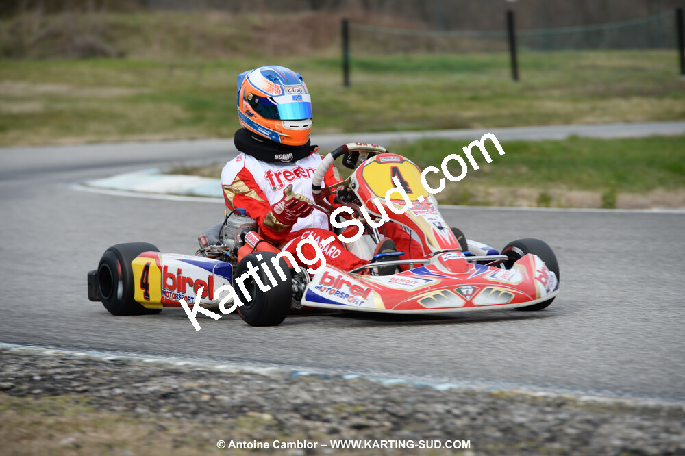 02/03/2014 : Trophée Vincent Sanchez à Lavelanet (Photos Antoine Camblor) 2014 — karting