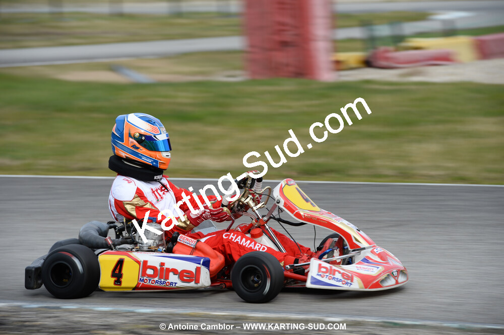 02/03/2014 : Trophée Vincent Sanchez à Lavelanet (Photos Antoine Camblor) 2014 — karting