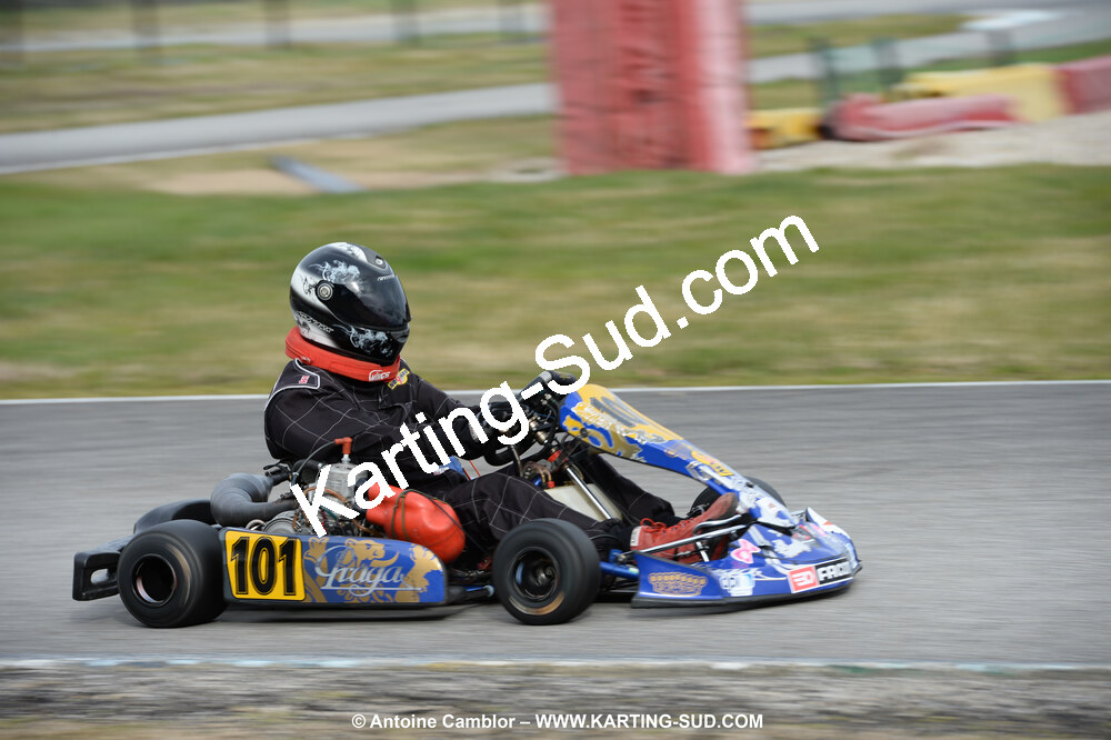 02/03/2014 : Trophée Vincent Sanchez à Lavelanet (Photos Antoine Camblor) 2014 — karting