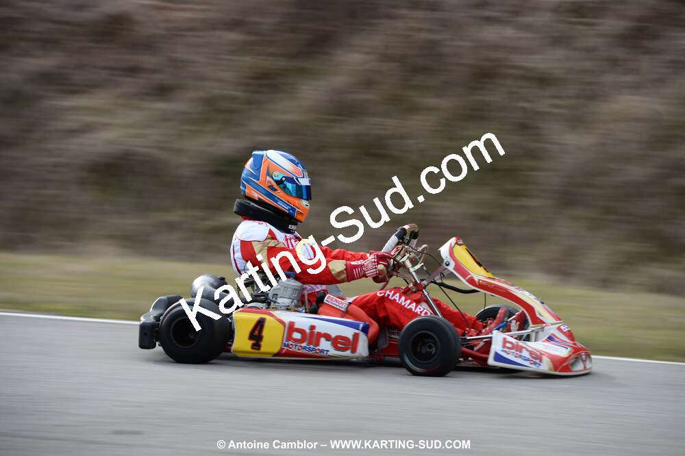 02/03/2014 : Trophée Vincent Sanchez à Lavelanet (Photos Antoine Camblor) 2014 — karting