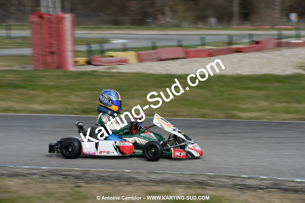 02/03/2014 : Trophée Vincent Sanchez à Lavelanet (Photos Antoine Camblor) 2014 — karting