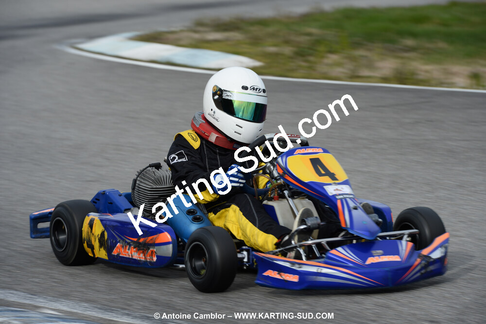 02/03/2014 : Trophée Vincent Sanchez à Lavelanet (Photos Antoine Camblor) 2014 — karting