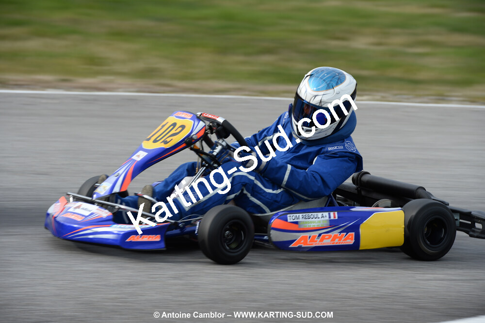 02/03/2014 : Trophée Vincent Sanchez à Lavelanet (Photos Antoine Camblor) 2014 — karting