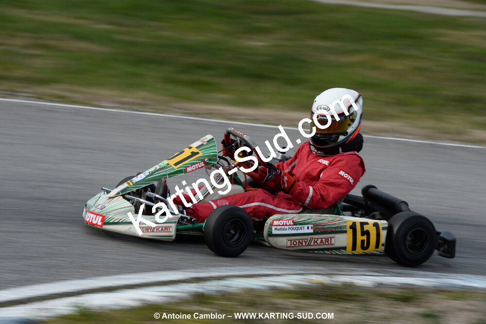 02/03/2014 : Trophée Vincent Sanchez à Lavelanet (Photos Antoine Camblor) 2014 — karting