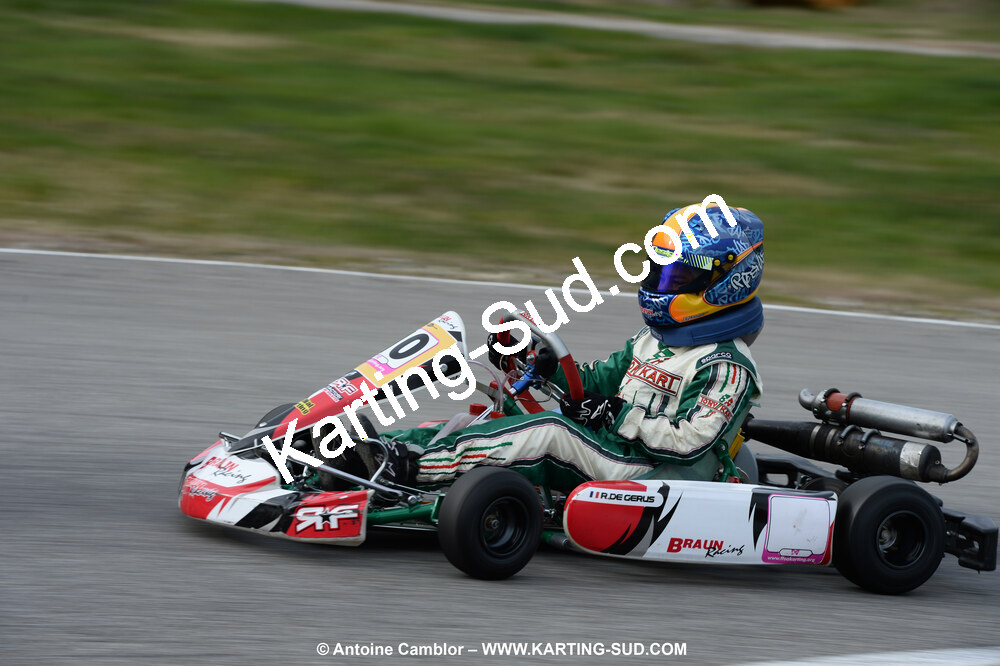 02/03/2014 : Trophée Vincent Sanchez à Lavelanet (Photos Antoine Camblor) 2014 — karting