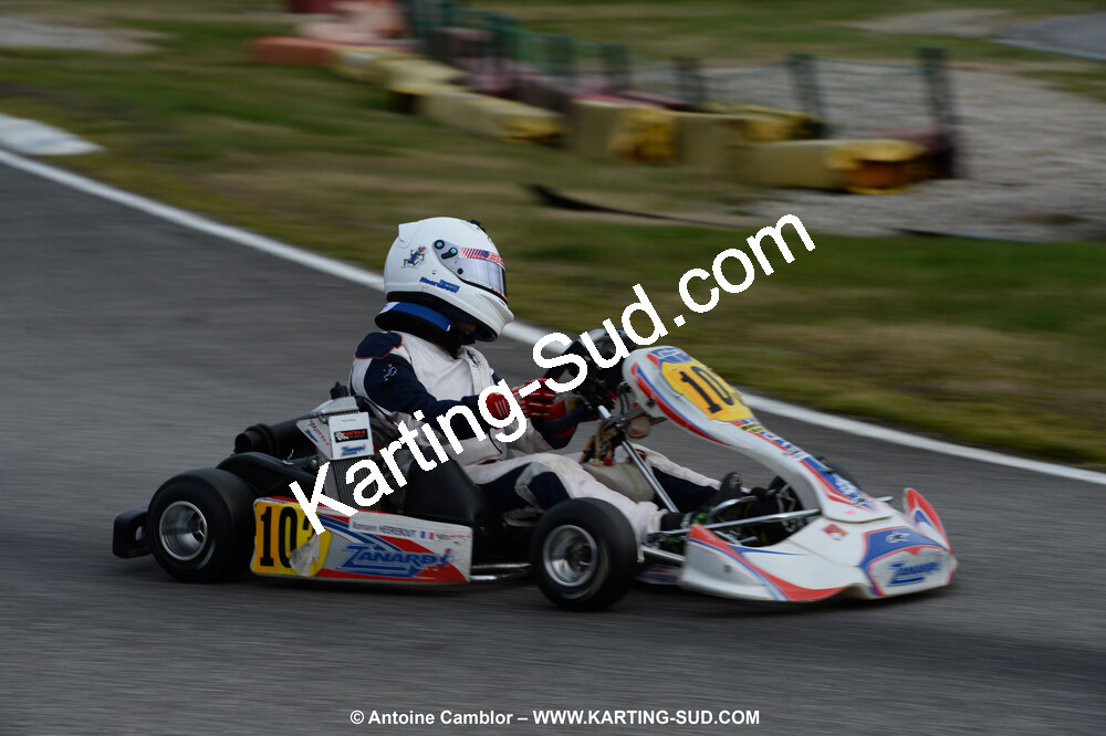 02/03/2014 : Trophée Vincent Sanchez à Lavelanet (Photos Antoine Camblor) 2014 — karting