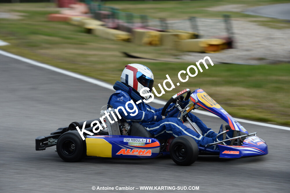 02/03/2014 : Trophée Vincent Sanchez à Lavelanet (Photos Antoine Camblor) 2014 — karting