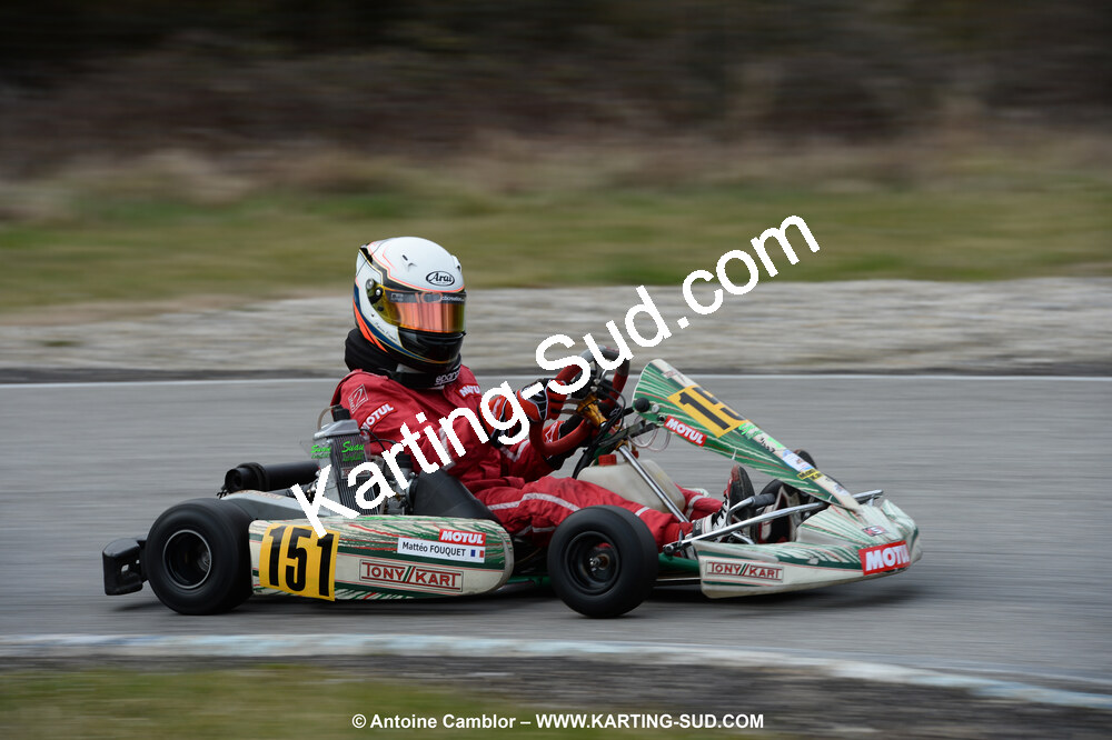 02/03/2014 : Trophée Vincent Sanchez à Lavelanet (Photos Antoine Camblor) 2014 — karting