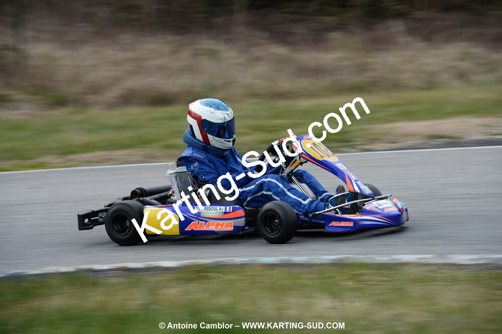02/03/2014 : Trophée Vincent Sanchez à Lavelanet (Photos Antoine Camblor) 2014 — karting