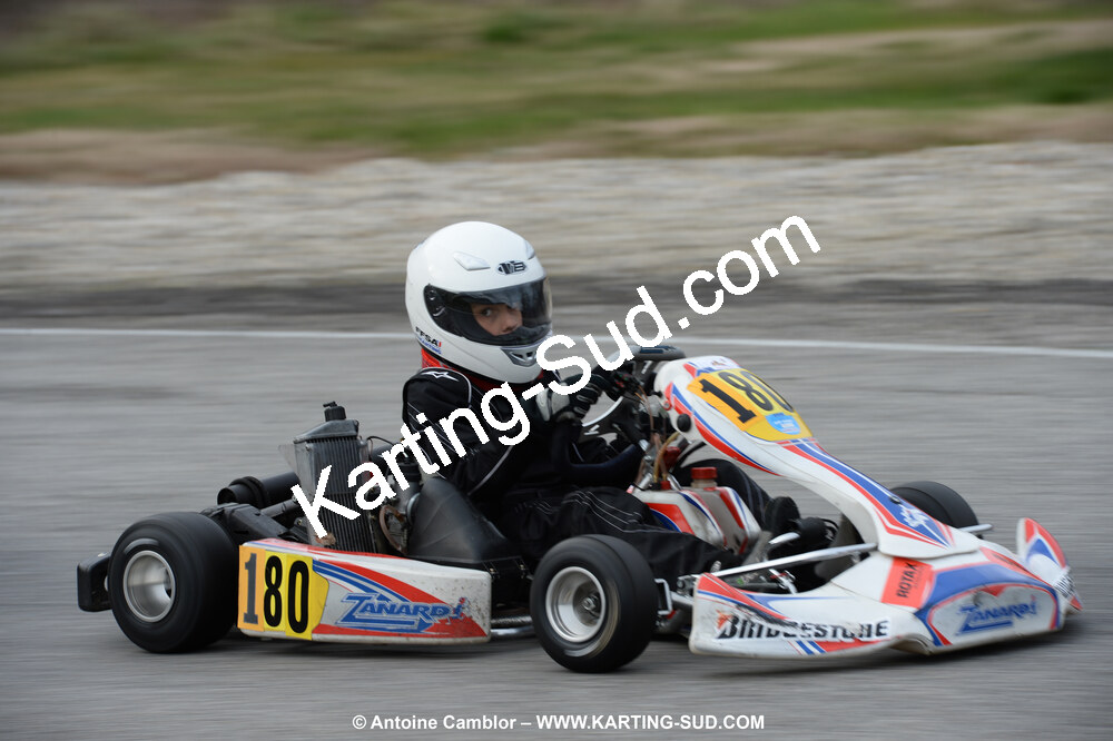 02/03/2014 : Trophée Vincent Sanchez à Lavelanet (Photos Antoine Camblor) 2014 — karting