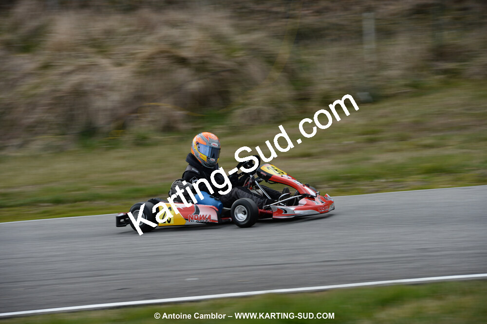 02/03/2014 : Trophée Vincent Sanchez à Lavelanet (Photos Antoine Camblor) 2014 — karting
