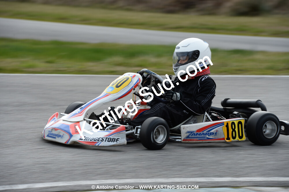 02/03/2014 : Trophée Vincent Sanchez à Lavelanet (Photos Antoine Camblor) 2014 — karting