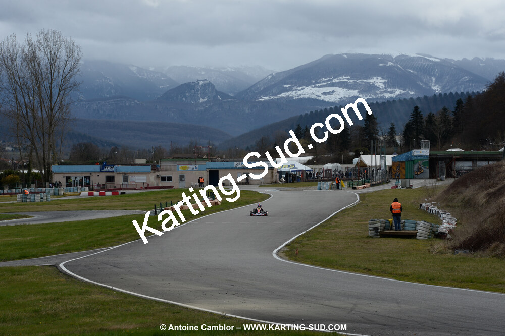 02/03/2014 : Trophée Vincent Sanchez à Lavelanet (Photos Antoine Camblor) 2014 — karting