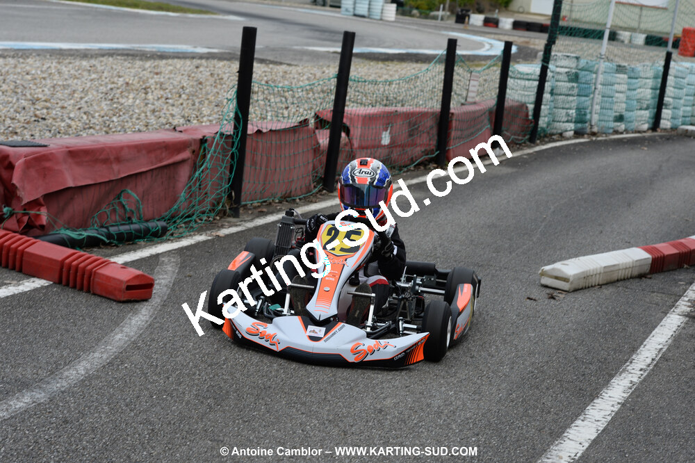 02/03/2014 : Trophée Vincent Sanchez à Lavelanet (Photos Antoine Camblor) 2014 — karting
