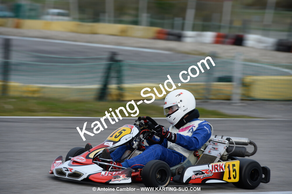 02/03/2014 : Trophée Vincent Sanchez à Lavelanet (Photos Antoine Camblor) 2014 — karting
