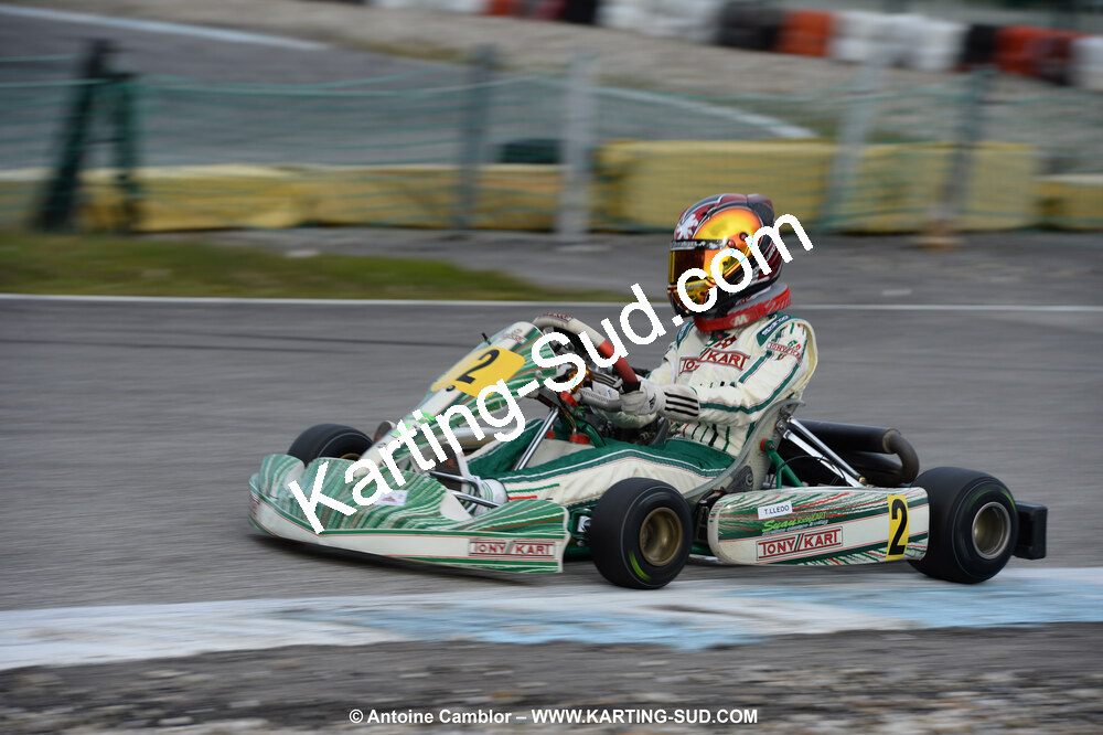 02/03/2014 : Trophée Vincent Sanchez à Lavelanet (Photos Antoine Camblor) 2014 — karting