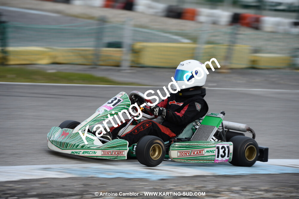 02/03/2014 : Trophée Vincent Sanchez à Lavelanet (Photos Antoine Camblor) 2014 — karting
