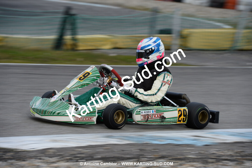02/03/2014 : Trophée Vincent Sanchez à Lavelanet (Photos Antoine Camblor) 2014 — karting