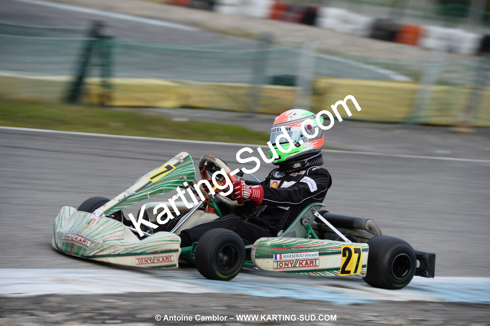 02/03/2014 : Trophée Vincent Sanchez à Lavelanet (Photos Antoine Camblor) 2014 — karting