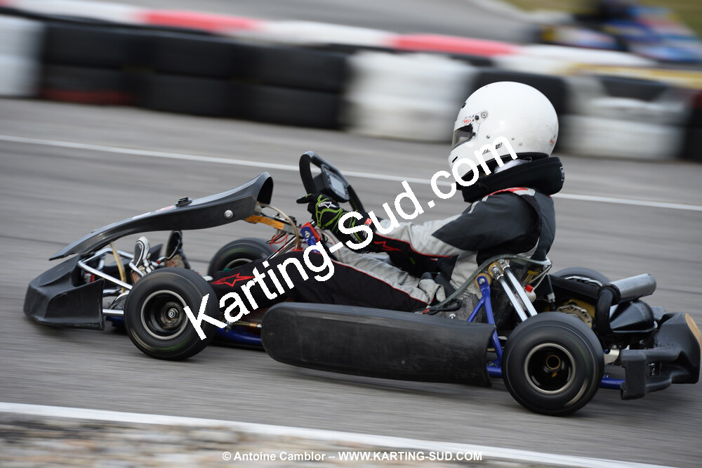 02/03/2014 : Trophée Vincent Sanchez à Lavelanet (Photos Antoine Camblor) 2014 — karting