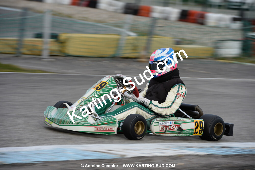 02/03/2014 : Trophée Vincent Sanchez à Lavelanet (Photos Antoine Camblor) 2014 — karting