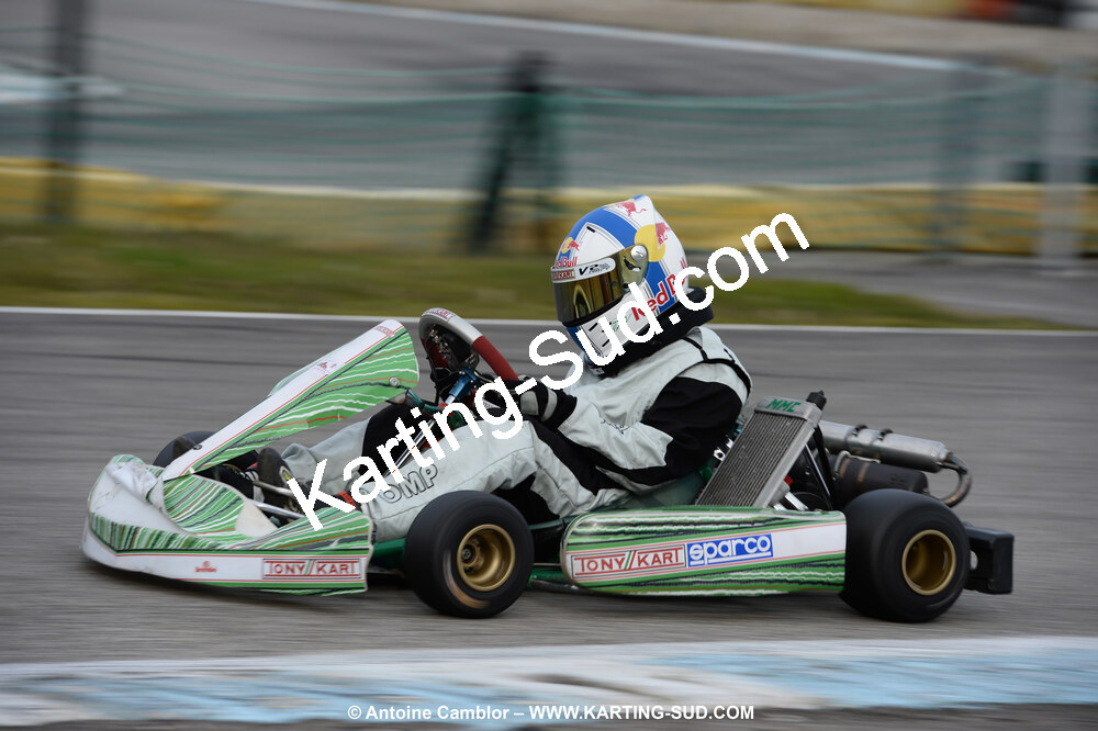 02/03/2014 : Trophée Vincent Sanchez à Lavelanet (Photos Antoine Camblor) 2014 — karting