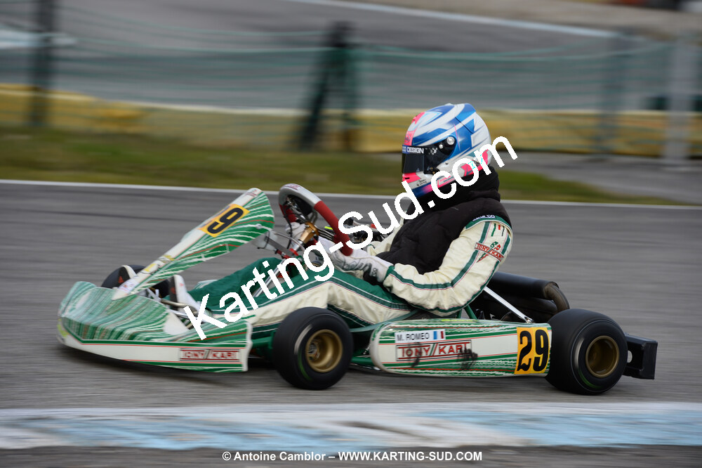 02/03/2014 : Trophée Vincent Sanchez à Lavelanet (Photos Antoine Camblor) 2014 — karting