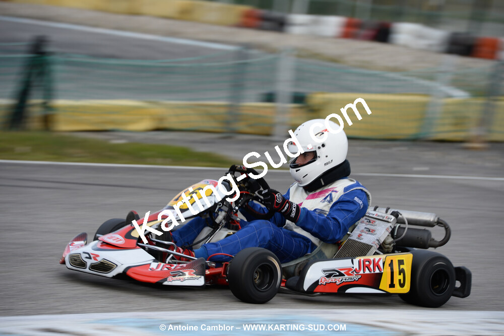 02/03/2014 : Trophée Vincent Sanchez à Lavelanet (Photos Antoine Camblor) 2014 — karting