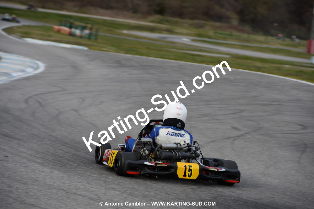 02/03/2014 : Trophée Vincent Sanchez à Lavelanet (Photos Antoine Camblor) 2014 — karting