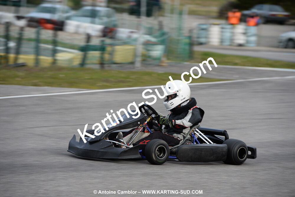 02/03/2014 : Trophée Vincent Sanchez à Lavelanet (Photos Antoine Camblor) 2014 — karting