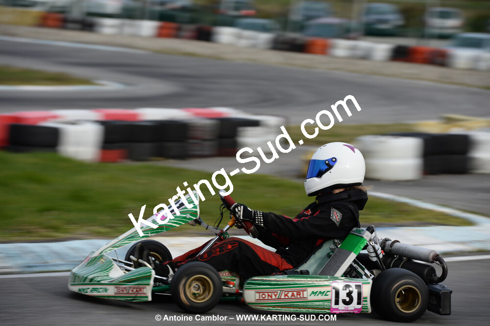 02/03/2014 : Trophée Vincent Sanchez à Lavelanet (Photos Antoine Camblor) 2014 — karting
