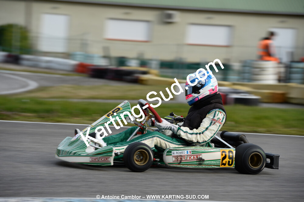 02/03/2014 : Trophée Vincent Sanchez à Lavelanet (Photos Antoine Camblor) 2014 — karting