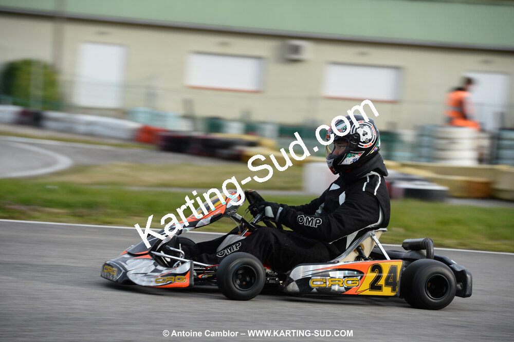 02/03/2014 : Trophée Vincent Sanchez à Lavelanet (Photos Antoine Camblor) 2014 — karting