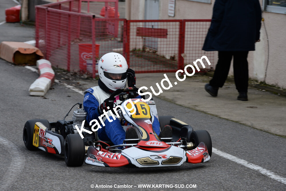 02/03/2014 : Trophée Vincent Sanchez à Lavelanet (Photos Antoine Camblor) 2014 — karting