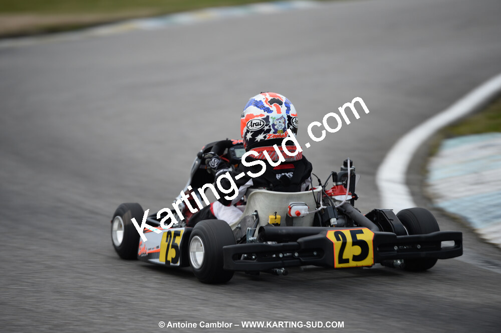 02/03/2014 : Trophée Vincent Sanchez à Lavelanet (Photos Antoine Camblor) 2014 — karting