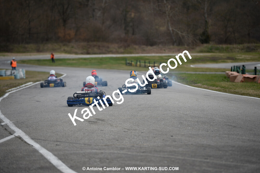 02/03/2014 : Trophée Vincent Sanchez à Lavelanet (Photos Antoine Camblor) 2014 — karting